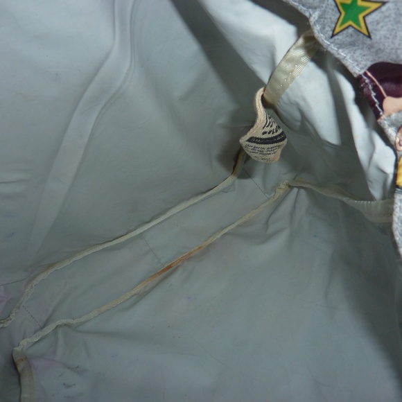 Harajuku Lovers Gwen Stefani Fatal Attraction To Cuteness Tote Bag 15 X 13 X 3'' - Picture 6 of 9